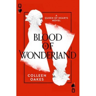 Blood of Wonderland        {USED}